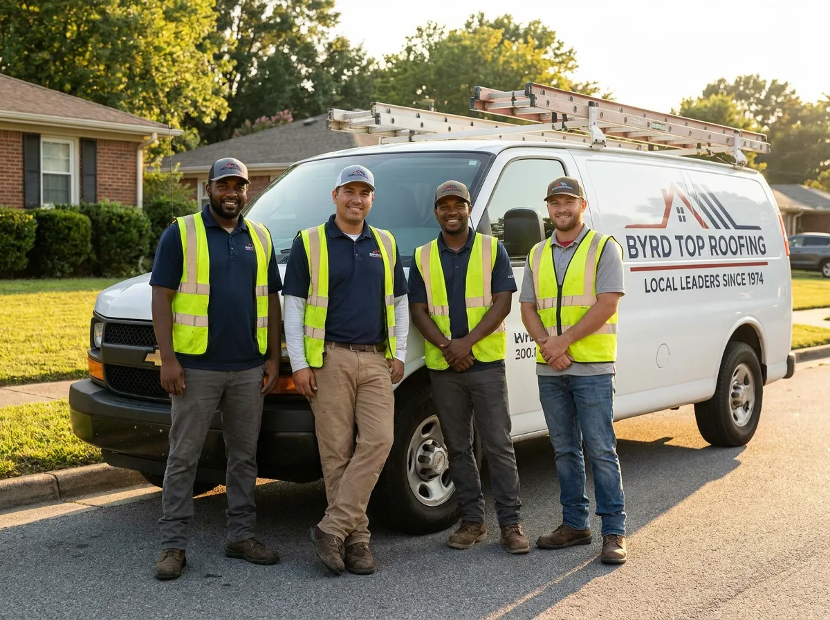 Roofing company in Industry, PA